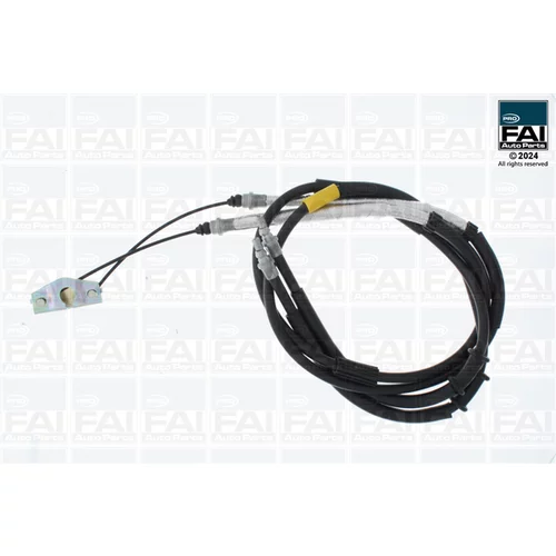 Ťažné lanko parkovacej brzdy FAI AutoParts FPBC479
