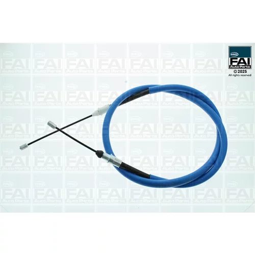 Ťažné lanko parkovacej brzdy FAI AutoParts FPBC484
