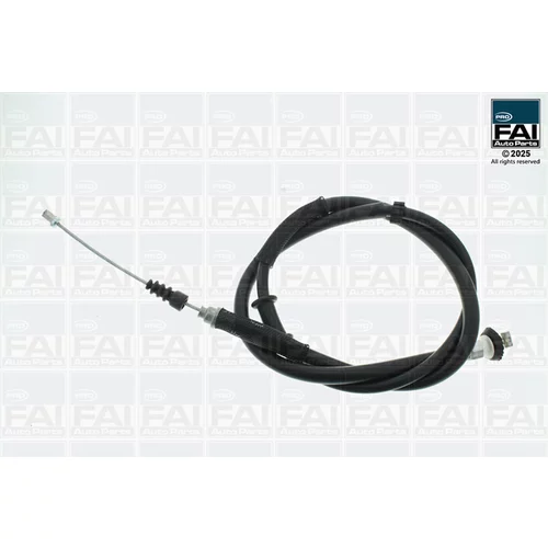 Ťažné lanko parkovacej brzdy FAI AutoParts FPBC590