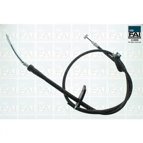 Ťažné lanko parkovacej brzdy FAI AutoParts FPBC732