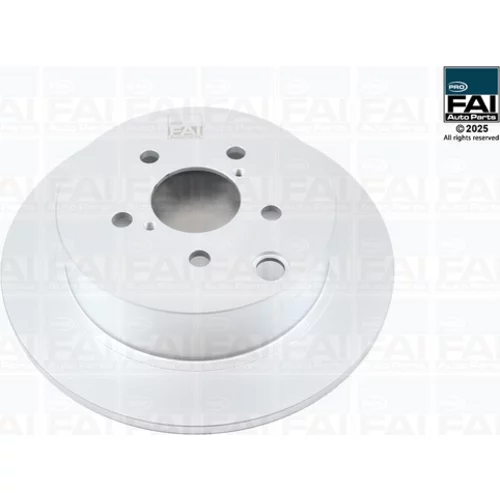 Brzdový kotúč FAI AutoParts FPBD1147