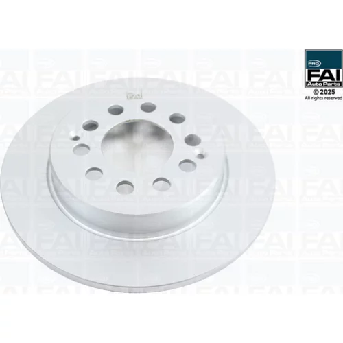 Brzdový kotúč FAI AutoParts FPBD1204