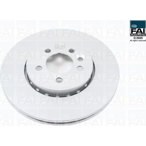 Brzdový kotúč FAI AutoParts FPBD1310