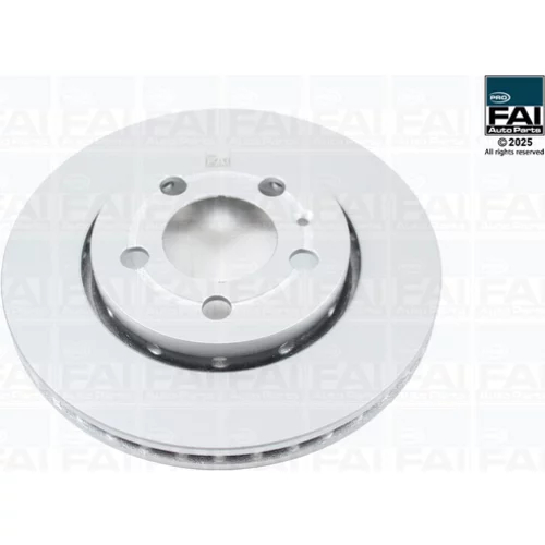 Brzdový kotúč FAI AutoParts FPBD1478