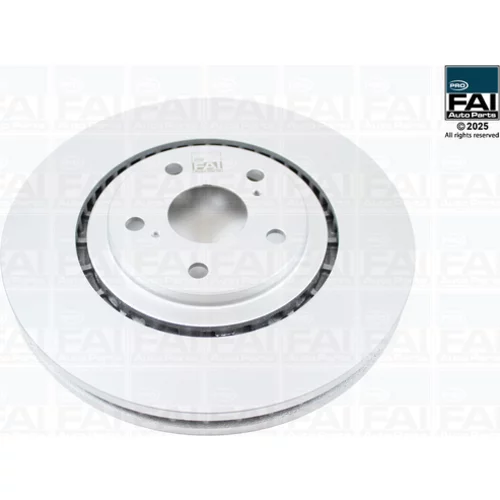 Brzdový kotúč FAI AutoParts FPBD6062S