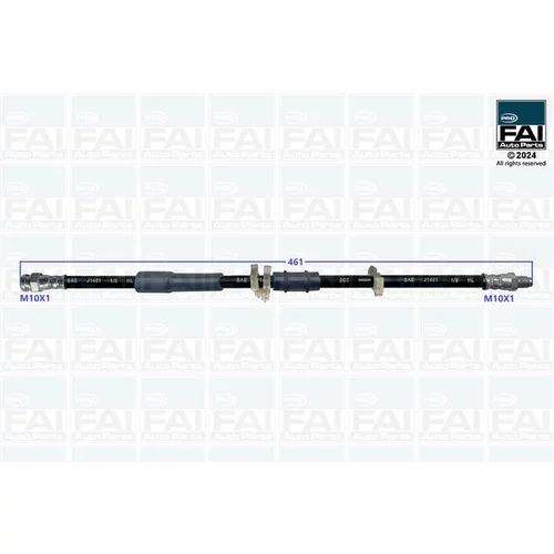 Brzdová hadica FAI AutoParts FPBH172