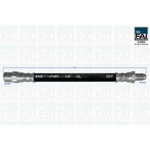 Brzdová hadica FAI AutoParts FPBH197