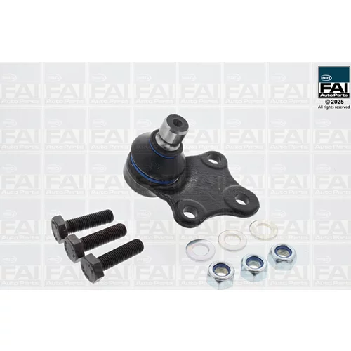 Zvislý/nosný čap FAI AutoParts FPBJ0635