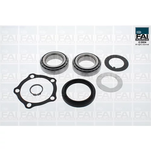 Ložisko kolesa - opravná sada FAI AutoParts FPBK146