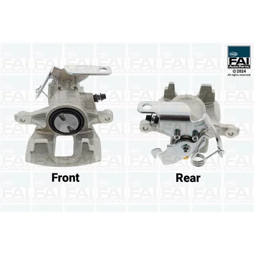 Brzdový strmeň FAI AutoParts FPCA140L