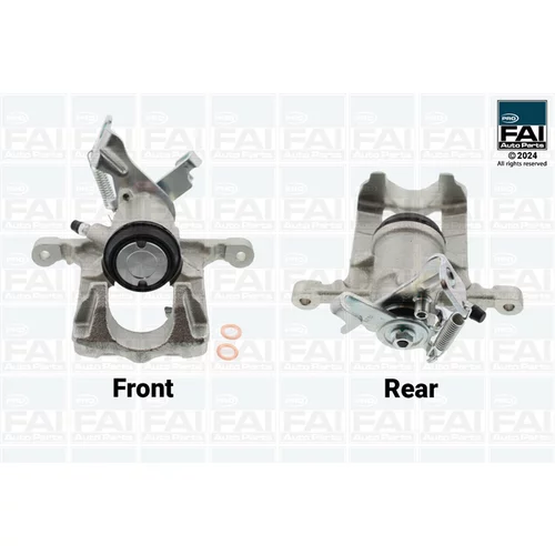 Brzdový strmeň FAI AutoParts FPCA160R