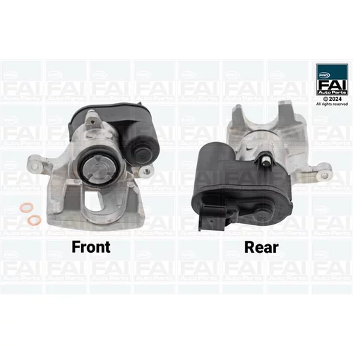 Brzdový strmeň FAI AutoParts FPCA165L