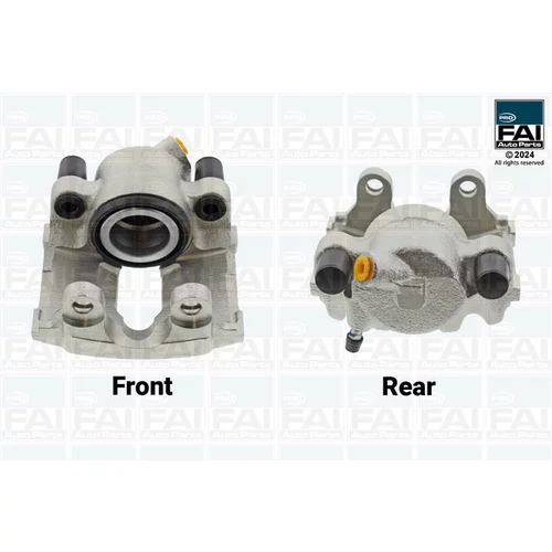 Brzdový strmeň FAI AutoParts FPCA184L