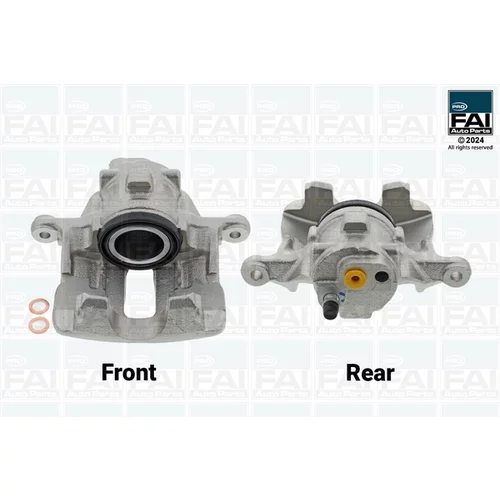 Brzdový strmeň FAI AutoParts FPCA188L