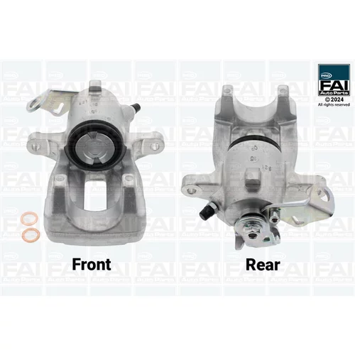 Brzdový strmeň FAI AutoParts FPCA192L