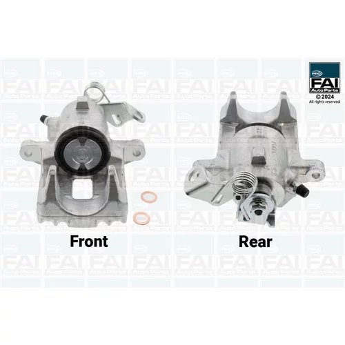 Brzdový strmeň FAI AutoParts FPCA195L
