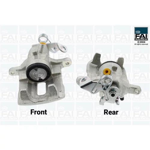 Brzdový strmeň FAI AutoParts FPCA206R