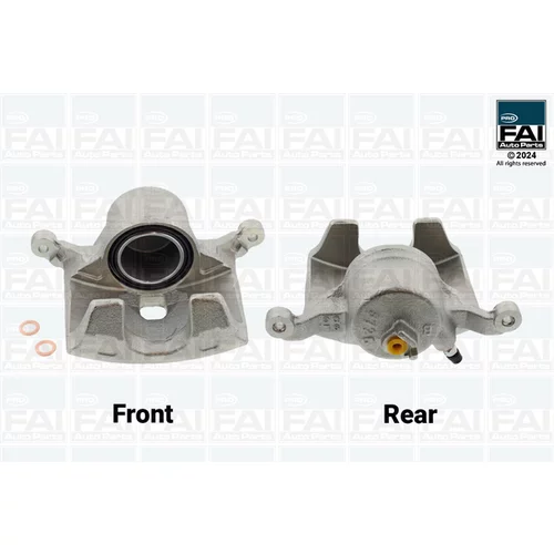 Brzdový strmeň FAI AutoParts FPCA211R