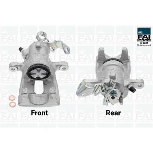 Brzdový strmeň FAI AutoParts FPCA212R