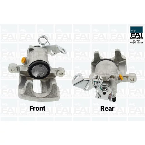 Brzdový strmeň FAI AutoParts FPCA215R