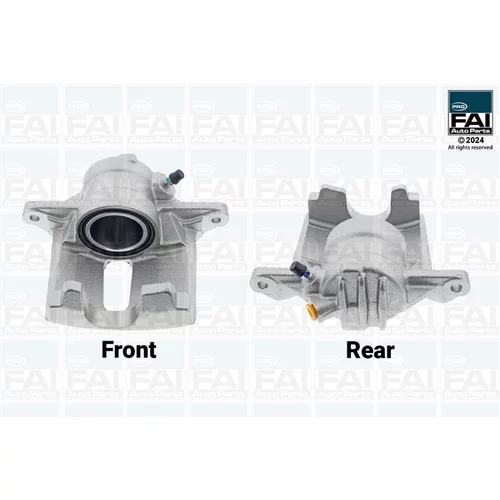 Brzdový strmeň FAI AutoParts FPCA290R