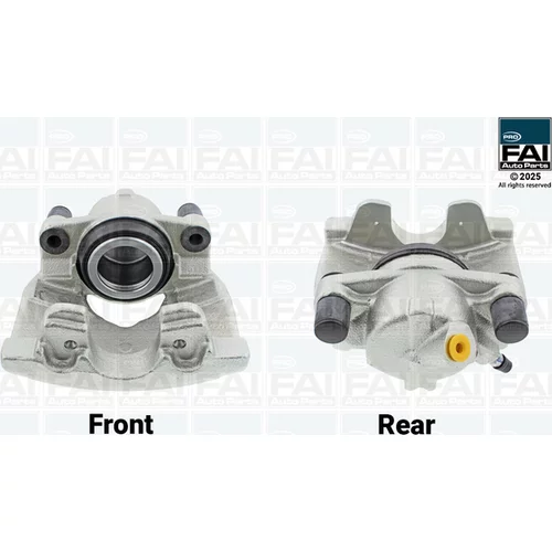 Brzdový strmeň FAI AutoParts FPCA301L