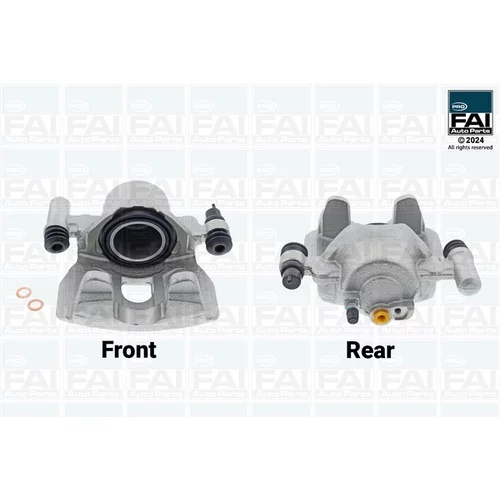 Brzdový strmeň FAI AutoParts FPCA303R