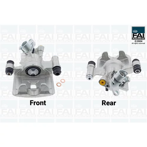 Brzdový strmeň FAI AutoParts FPCA351R