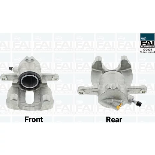 Brzdový strmeň FAI AutoParts FPCA423L