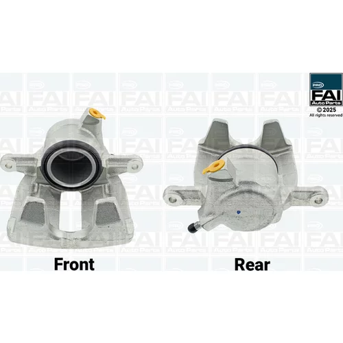 Brzdový strmeň FAI AutoParts FPCA448L