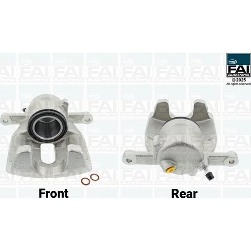 Brzdový strmeň FAI AutoParts FPCA487L