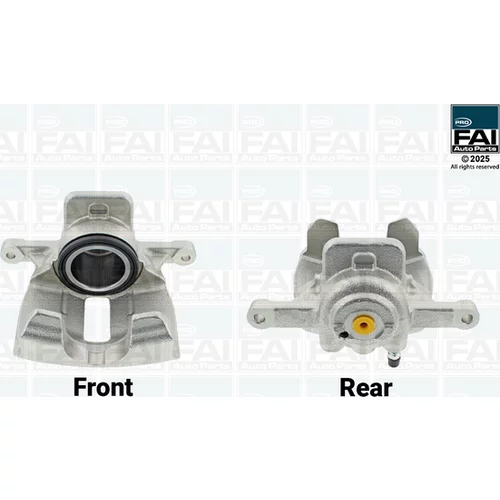 Brzdový strmeň FAI AutoParts FPCA530L