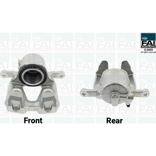 Brzdový strmeň FAI AutoParts FPCA552L
