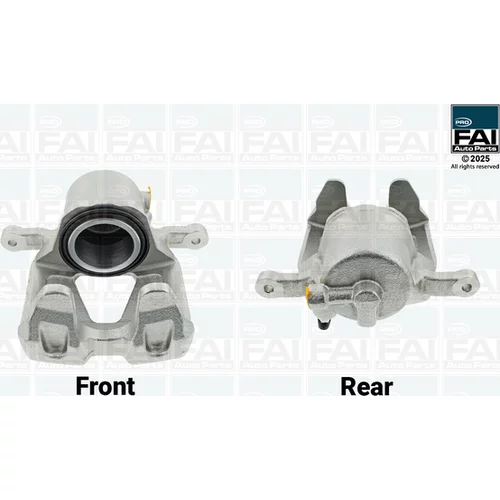 Brzdový strmeň FAI AutoParts FPCA552R
