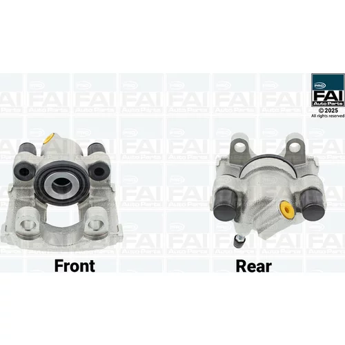 Brzdový strmeň FAI AutoParts FPCA570L