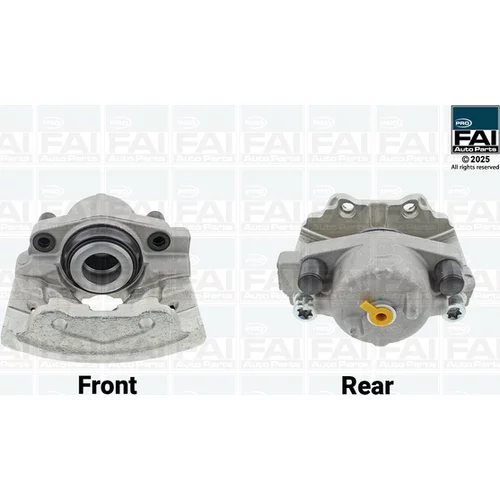 Brzdový strmeň FAI AutoParts FPCA577R