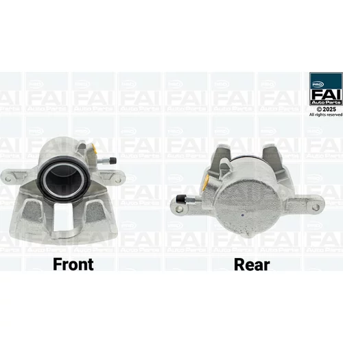 Brzdový strmeň FAI AutoParts FPCA608L