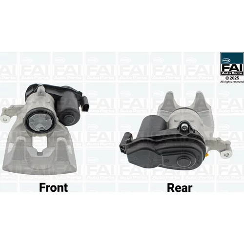 Brzdový strmeň FAI AutoParts FPCA643L