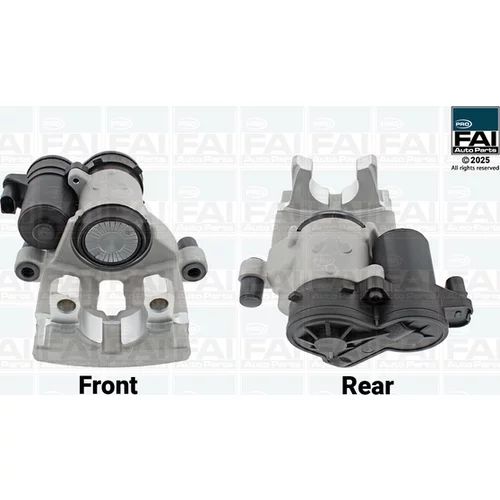 Brzdový strmeň FAI AutoParts FPCA676R