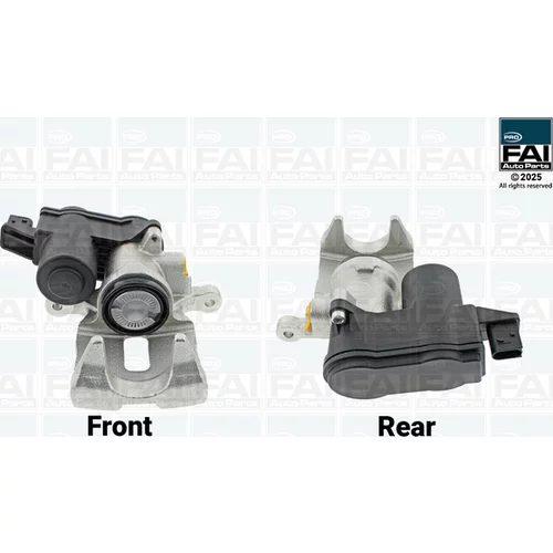 Brzdový strmeň FAI AutoParts FPCA694R