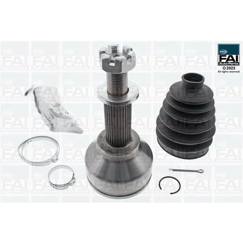 Sada kĺbov hnacieho hriadeľa FAI AutoParts FPCV114