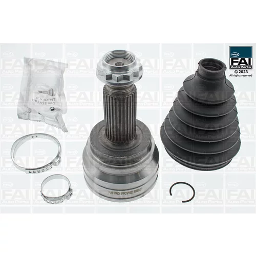 Sada kĺbov hnacieho hriadeľa FAI AutoParts FPCV162