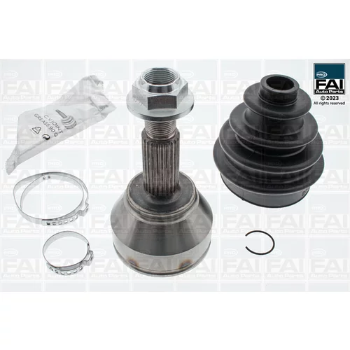 Sada kĺbov hnacieho hriadeľa FAI AutoParts FPCV166