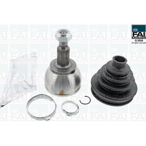 Sada kĺbov hnacieho hriadeľa FAI AutoParts FPCV224