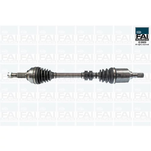 Hnací hriadeľ FPDS137 (FAI AutoParts)