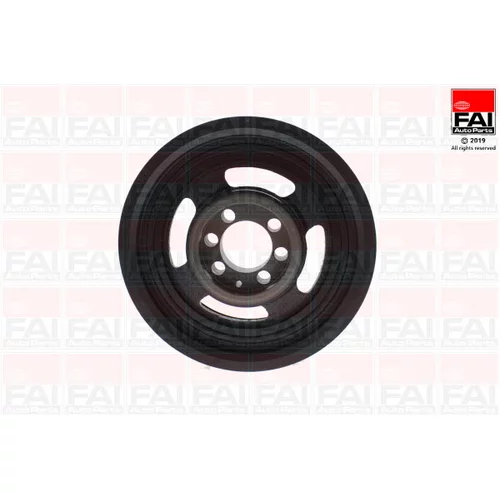 Remenica kľukového hriadeľa FAI AutoParts FVD1065