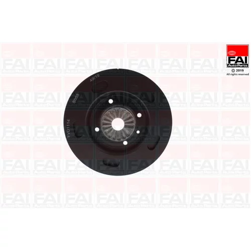 Remenica kľukového hriadeľa FAI AutoParts FVD1114