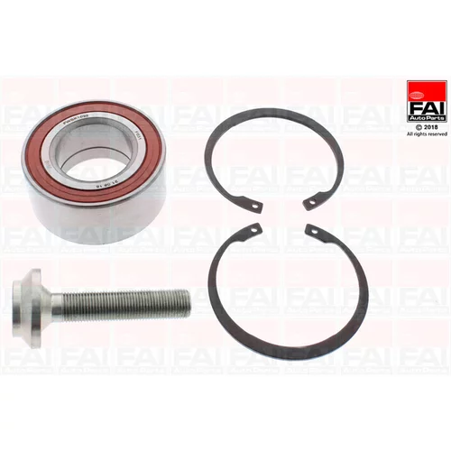 Ložisko kolesa - opravná sada FAI AutoParts FWBK1092