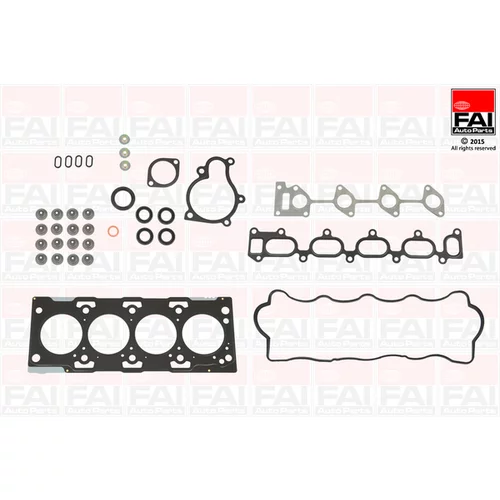 Sada tesnení, Hlava valcov FAI AutoParts HS1522