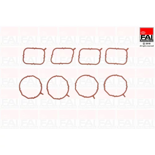 Sada tesnení kolena nasávacieho potrubia IM1662K (FAI AutoParts)